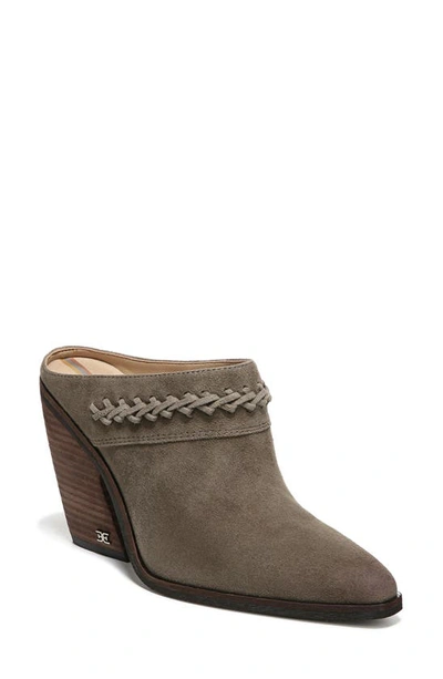 Sam Edelman Alison Mule In Green