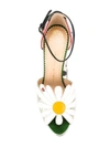 CHARLOTTE OLYMPIA daisy sandals,C175104KPG0FLOWERPOWER11823942