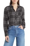 RAILS HUNTER PLAID BUTTON-UP SHIRT