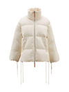 Moncler Genius Down Jacket Short Raimi 2 Moncler 1952 In White