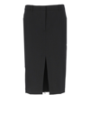N°21 Womens Black Skirt In Black