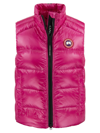 Canada Goose Cypress Vest Summit Pink/rose Sommet In Fuchsia