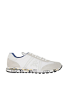 Premiata Lucy 206e Low-top Sneakers In E Multi