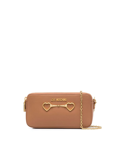 Tkees Small Crossbody In Camel
