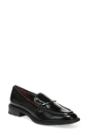 Sarto By Franco Sarto Eda Loafer In Black Patent