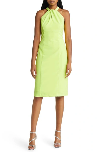 olive green maternity maxi dress Arlet Dress in Olive main image 1