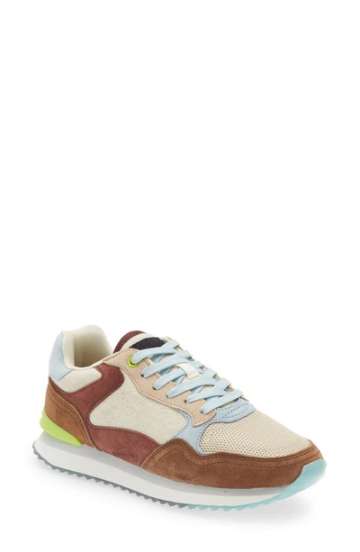 Hoff Reno Sneaker In Brown