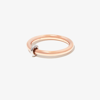 SPINELLI KILCOLLIN 18K ROSE GOLD ADONIS RING,G1ADON18357787