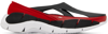 Maison Margiela X Reebok Embossed-logo Sandals In Multi-colored