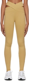 Live The Process Orion Cutout Legging In Taupe