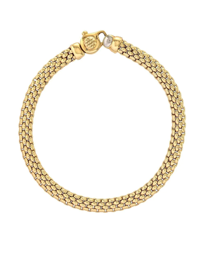 Fope 18kt Yellow Gold Chain Bracelet