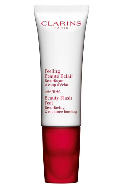 CLARINS CLARINS BEAUTY FLASH PEEL WITH BHA & AHA