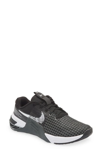 Nike Metcon 8 Training Shoe In Black