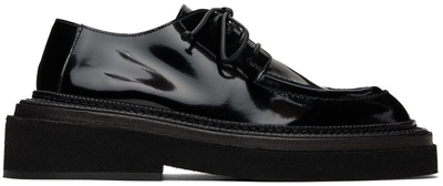 Marsèll Pollicione Lace-up Shoes In Black