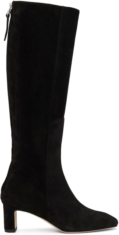 Aeyde Black Taylor Boots