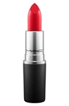 Mac Cosmetics Mac Lipstick In Mac Red (s)