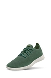 Allbirds Wool Runners Sneaker In Thunder Green