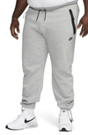 Nike Tech Fleece Pants In Grey