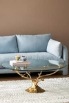 ANTHROPOLOGIE TREE DWELLING COFFEE TABLE