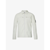 A-COLD-WALL* GAUSSIAN COLLARED BOXY-FIT RECYCLED-POLYAMIDE-BLEND OVERSHIRT