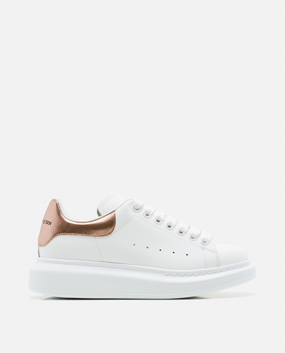 Alexander Mcqueen Oversize Sneakers In White