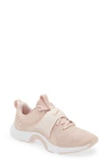 Nike Women's Renew In-season Tr 12 Training Sneakers From Finish Line In Pink Oxford/ Barely Rose-white