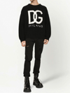 DOLCE & GABBANA CASHMERE jumper WITH LOGO