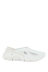 Maison Margiela X Reebok Cut-out Slip-on Sneakers In White