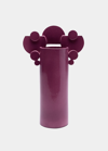 Cuorecarpenito Violetta Bubble Vase - 15"