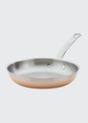 HESTAN COPPERBOND SKILLET, 8.5"