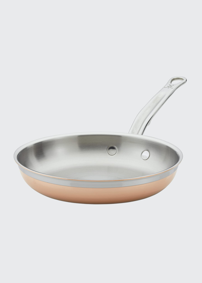 Hestan Copperbond Copper Induction 8.5" Open Skillet In Brown