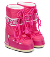 Moon Boot Icon Snow Boots In Bouganville