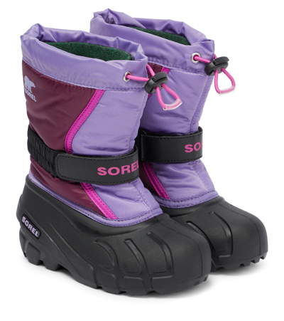 Sorel Kids' Youth Flurry Snow Boots