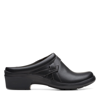 Clarks Angie Mist In Black