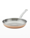 HESTAN COPPERBOND SKILLET, 8.5"