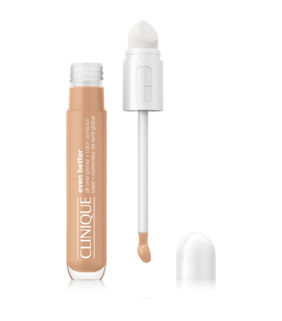 Clinique Even Better All-over Primer And Color Corrector In Neutral