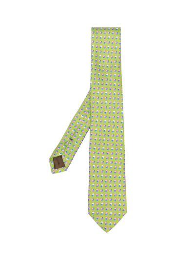 Church's Mens Multicolor Other Materials Tie