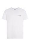 Apc . T-shirts And Polos In Bianco