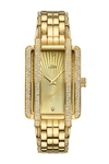 Jbw Mink Diamond Bracelet Watch, 28mm In Gold
