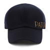 PATOU PATOU  UNISEX CAP HAT