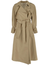 DOROTHEE SCHUMACHER CLASSIC EASE TRENCH,046001754
