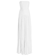 Alexis Sunniva Dress In White