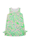 LILLY PULITZER LITTLE GIRL'S & GIRL'S LITTLE LILLY CLASSIC SHIFT DRESS