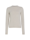 Rick Owens Women's Cashmere & Wool Pullover Sweater In Pearl