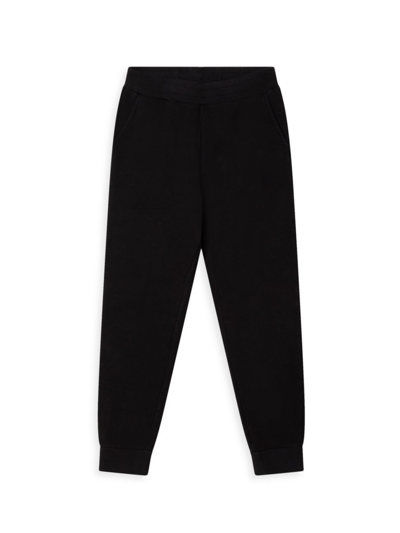 Michael Michael Kors Little Kid's & Kid's Cotton Jogger Sweatpants In Black
