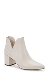 BLONDO TARAH WATERPROOF ALMOND TOE BOOTIE