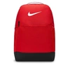 Nike Brasilia 9.5 Training Backpack In University Red/black/white