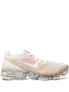 Nike Air Vapormax Flyknit 3 Sneakers In Pink