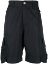 STONE ISLAND SHADOW PROJECT 及膝工装短裤