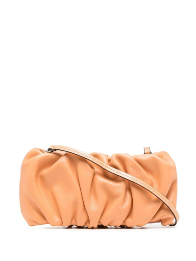Staud Bean Convertible Shoulder Bag In Pink